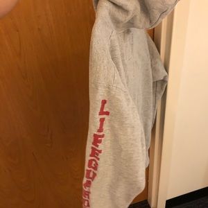 Tops - Lifeguard hoodie Tops - Lifeguard hoodie